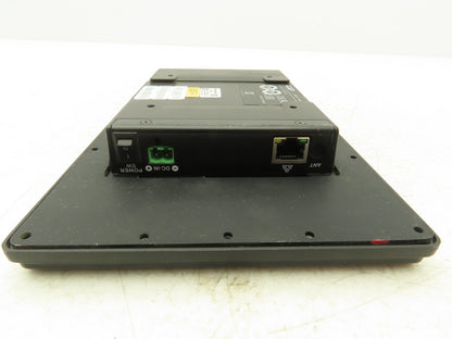 ICOP 825-0428-1R Cognex 9" Resistive Touch Panel 1024x600 LCD Screen PMX-090T