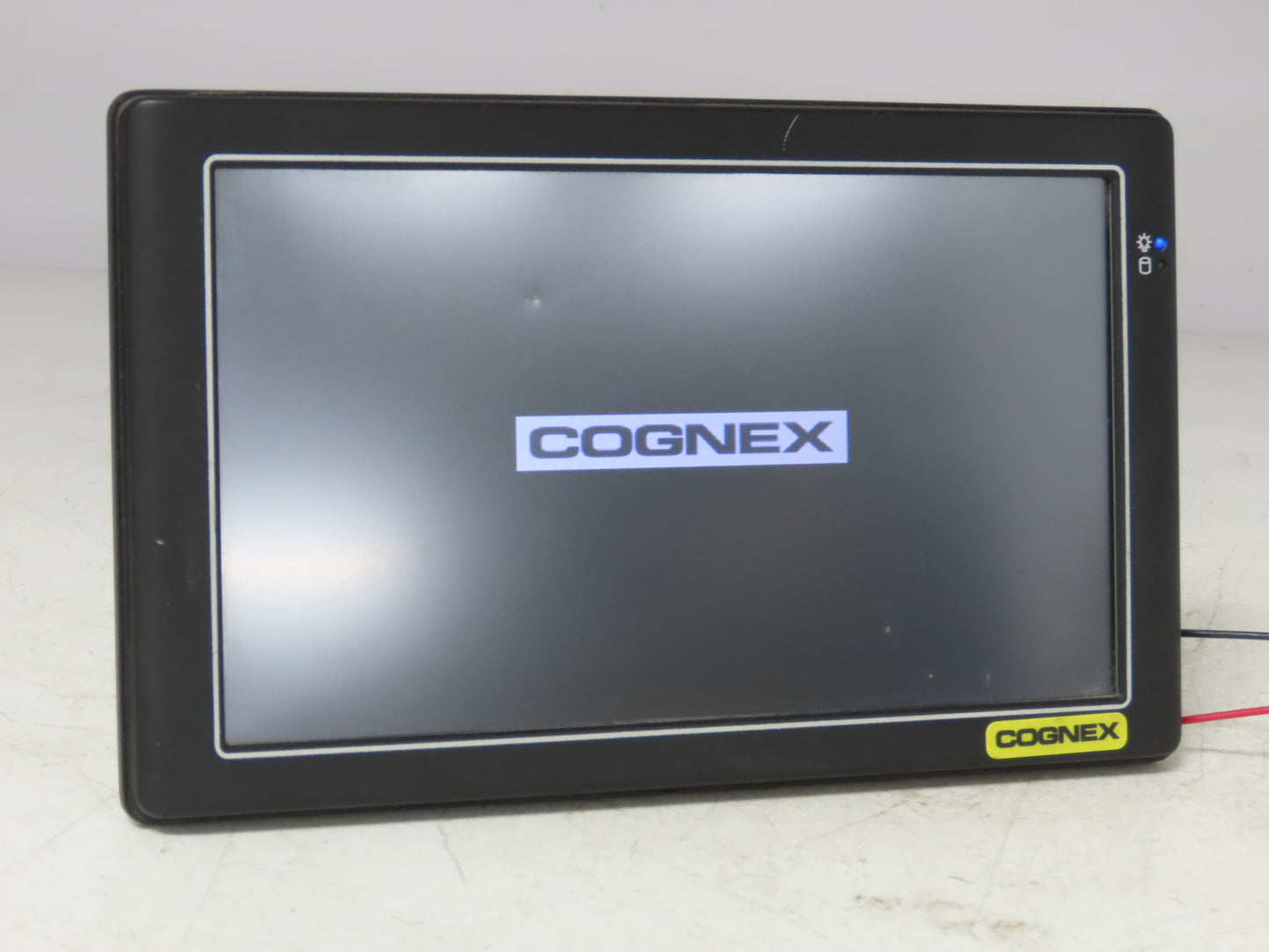 ICOP 825-0428-1R Cognex 9" Resistive Touch Panel 1024x600 LCD Screen PMX-090T