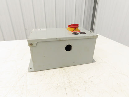 Daykin LTFS-01 U Stepdown Power Transformer Disc 2000VA HV 480V LV 120V 1PH