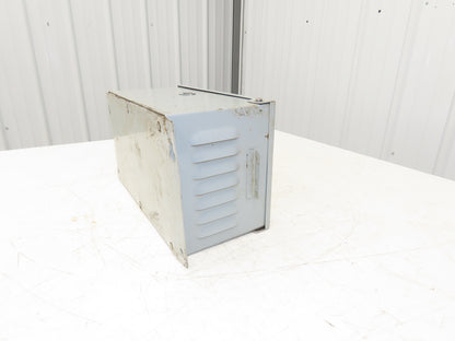 Daykin LTFS-01 U Stepdown Power Transformer Disc 2000VA HV 480V LV 120V 1PH