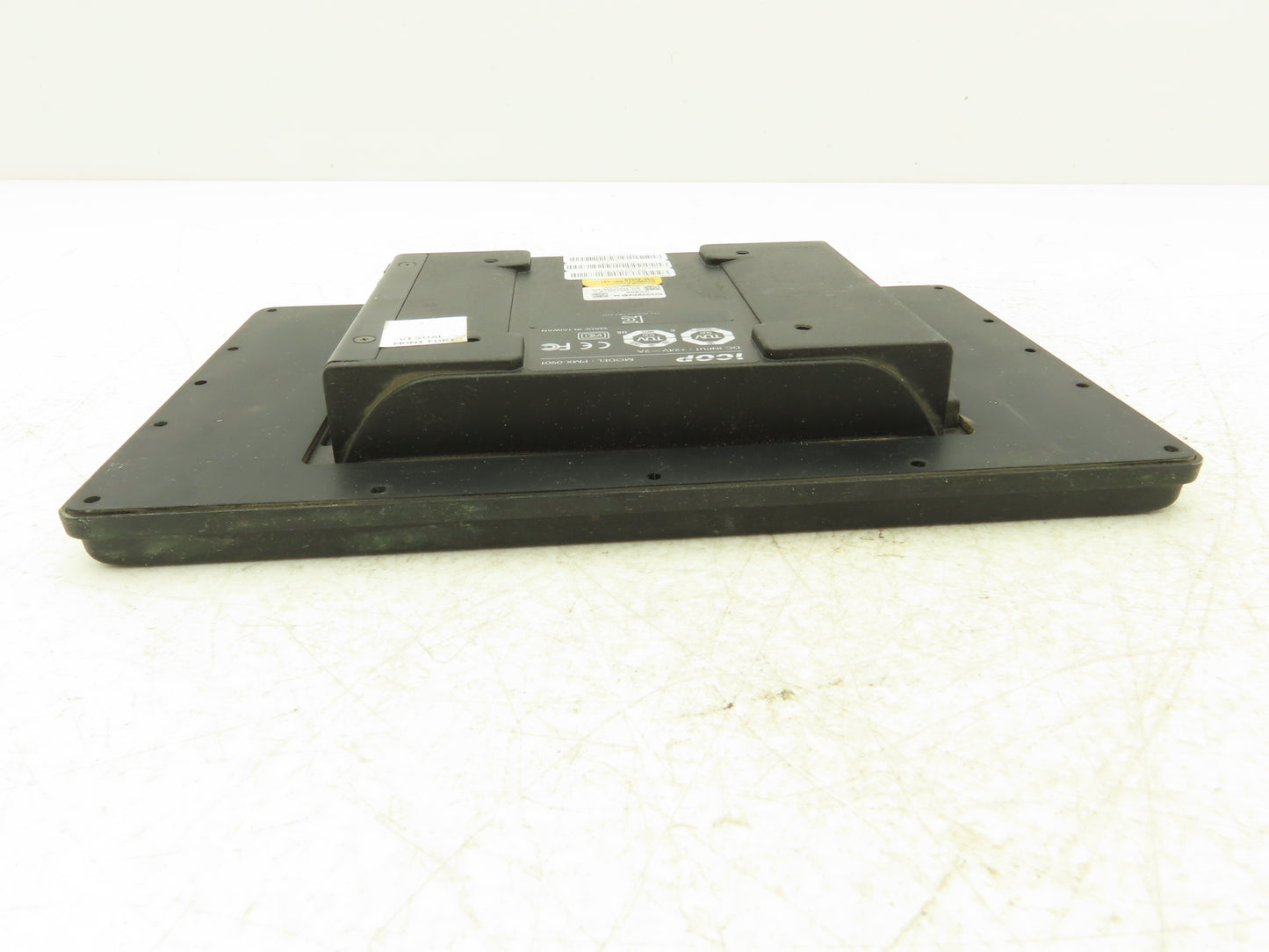 ICOP 825-0428-1R Cognex 9" Resistive Touch Panel 1024x600 LCD Screen PMX-090T