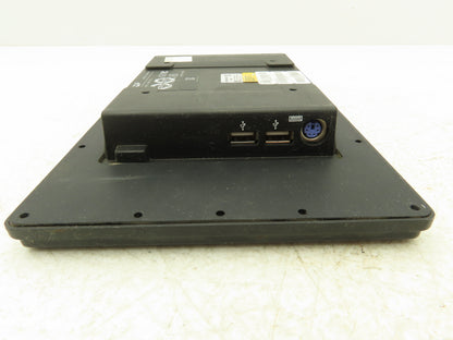 ICOP 825-0428-1R Cognex 9" Resistive Touch Panel 1024x600 LCD Screen PMX-090T