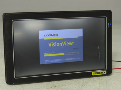 ICOP 825-0428-1R Cognex 9" Resistive Touch Panel 1024x600 LCD Screen PMX-090T