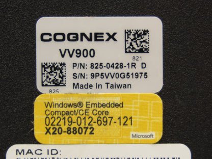 ICOP 825-0428-1R Cognex 9" Resistive Touch Panel 1024x600 LCD Screen PMX-090T