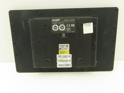 ICOP 825-0428-1R Cognex 9" Resistive Touch Panel 1024x600 LCD Screen PMX-090T