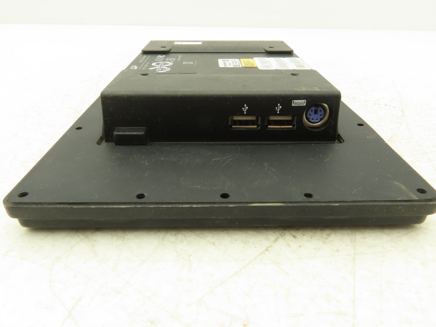 ICOP 825-0428-1R Cognex 9" Resistive Touch Panel 1024x600 LCD Screen PMX-090T