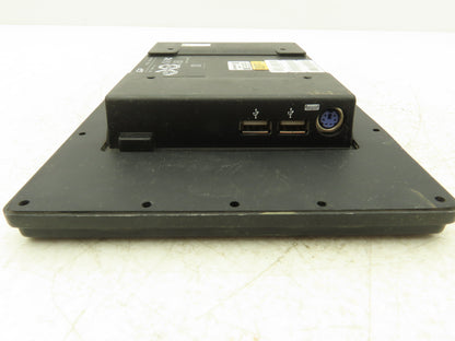 ICOP 825-0428-1R Cognex 9" Resistive Touch Panel 1024x600 LCD Screen PMX-090T