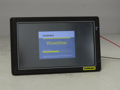 ICOP 825-0428-1R Cognex 9" Resistive Touch Panel 1024x600 LCD Screen PMX-090T