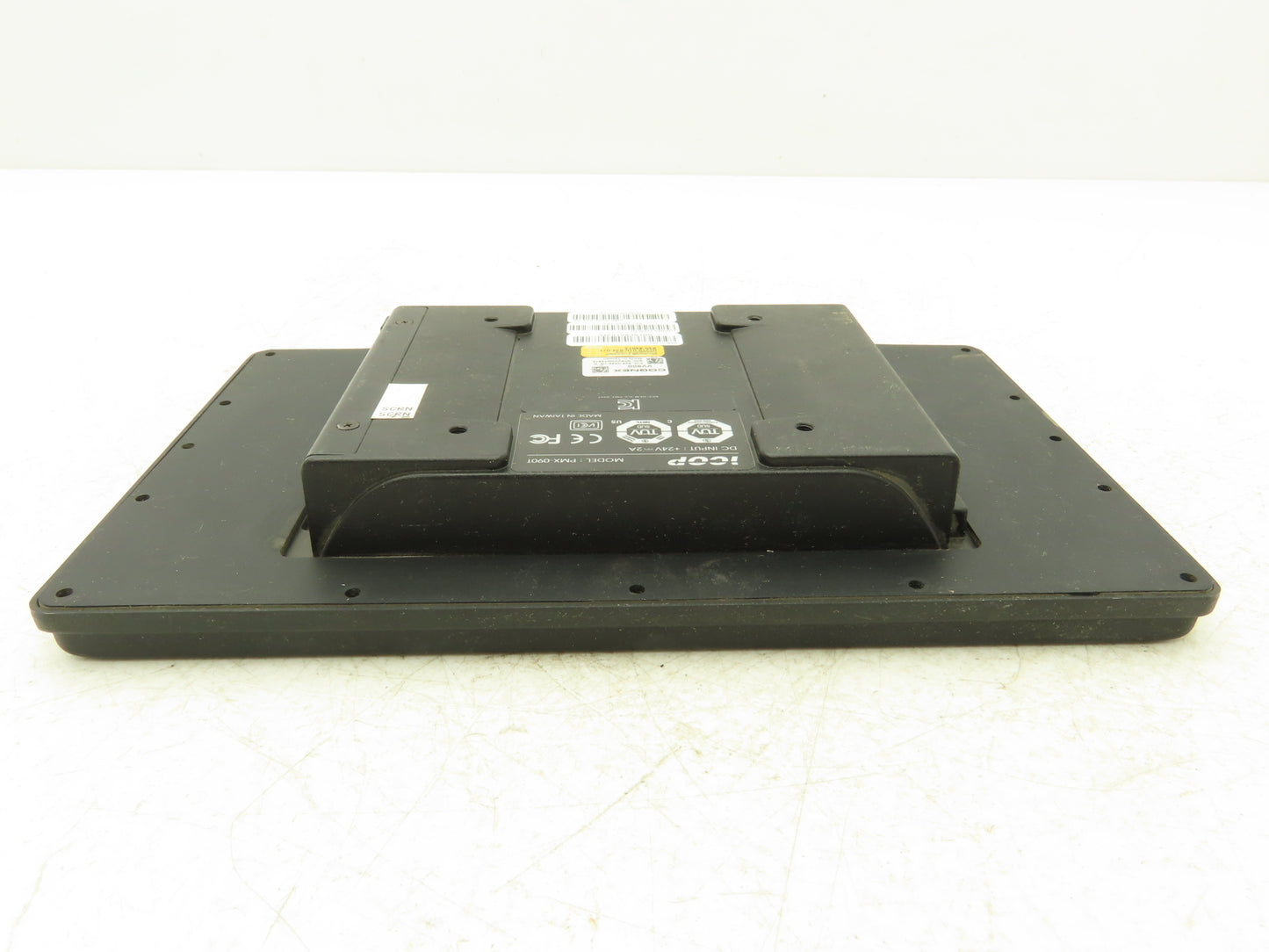 ICOP 825-0428-1R Cognex 9" Resistive Touch Panel 1024x600 LCD Screen PMX-090T
