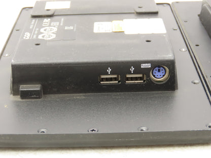ICOP 825-0428-1R Cognex 9" Resistive Touch Panel 1024x600 LCD-READ Lot of 2