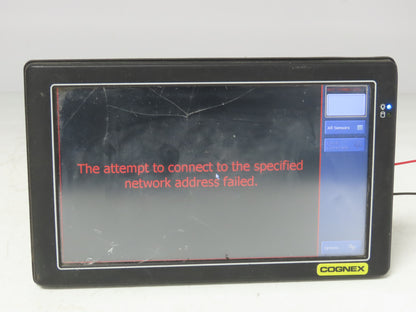 ICOP 825-0428-1R Cognex 9" Resistive Touch Panel 1024x600 LCD-READ Lot of 2