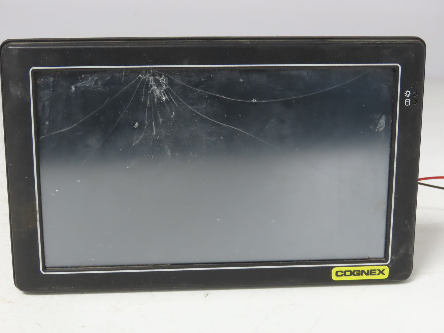 ICOP 825-0428-1R Cognex 9" Resistive Touch Panel 1024x600 LCD-READ Lot of 2