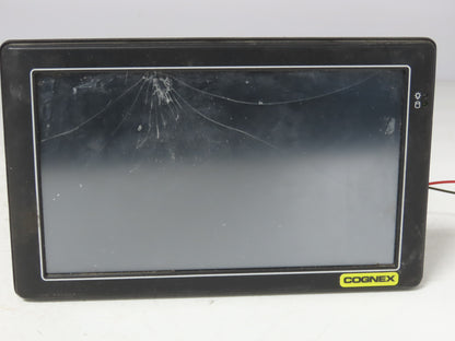 ICOP 825-0428-1R Cognex 9" Resistive Touch Panel 1024x600 LCD-READ Lot of 2