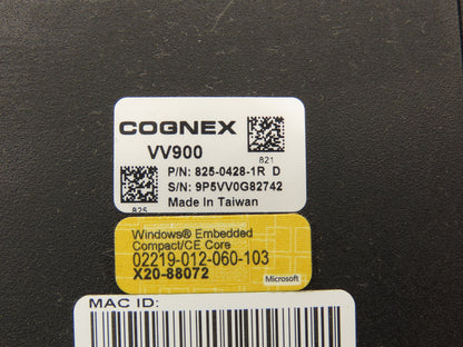 ICOP 825-0428-1R Cognex 9" Resistive Touch Panel 1024x600 LCD-READ Lot of 2