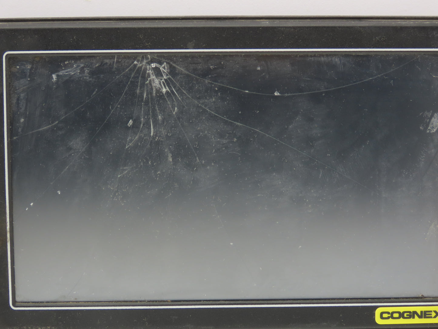 ICOP 825-0428-1R Cognex 9" Resistive Touch Panel 1024x600 LCD-READ Lot of 2