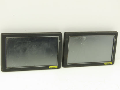 ICOP 825-0428-1R Cognex 9" Resistive Touch Panel 1024x600 LCD-READ Lot of 2