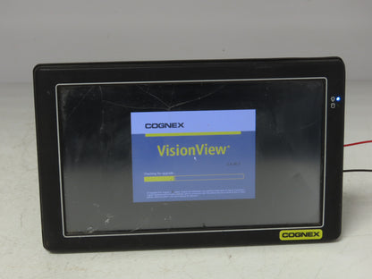 ICOP 825-0428-1R Cognex 9" Resistive Touch Panel 1024x600 LCD-READ Lot of 2
