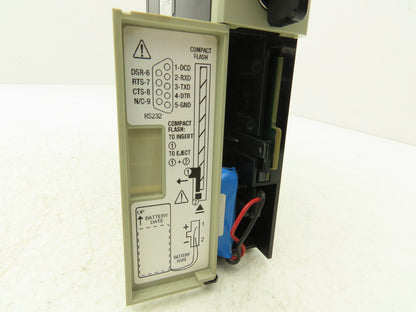 Allen Bradley 1756-L62 ControlLogix 5562 Processor Logix Pac Ser B Fw Rev 1.10