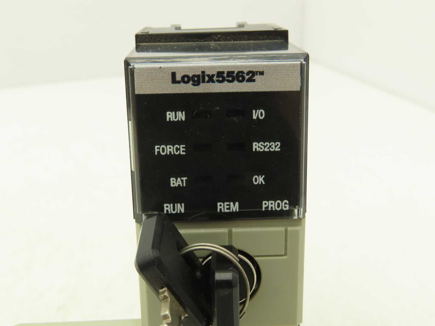 Allen Bradley 1756-L62 ControlLogix 5562 Processor Logix Pac Ser B Fw Rev 1.10