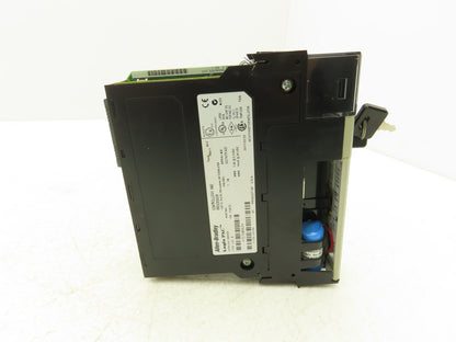 Allen Bradley 1756-L62 ControlLogix 5562 Processor Logix Pac Ser B Fw Rev 1.10