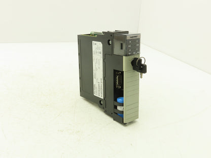 Allen Bradley 1756-L62 ControlLogix 5562 Processor Logix Pac Ser B Fw Rev 1.10
