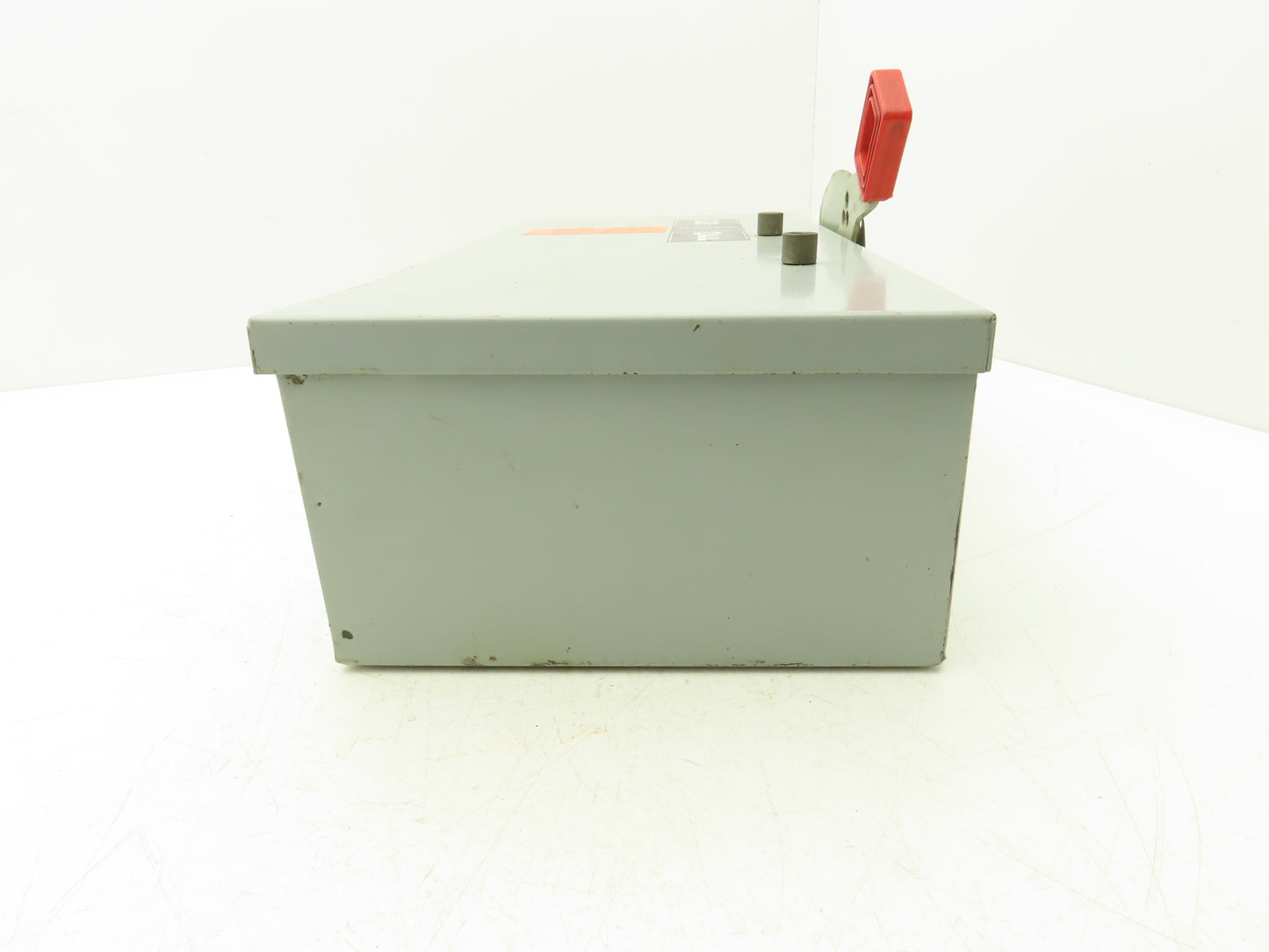 General Electric TH3362J Model 10 GE Safety Disconnect Switch 60A 600VAC