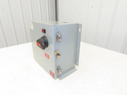 Daykin GPFS-07 U Stepdown Transformer Disconnect 500VA 1Ph HV 480V LV 120V