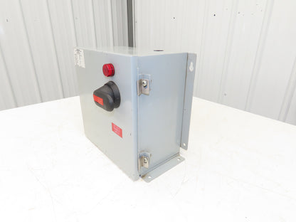 Daykin GPFS-07 U Stepdown Transformer Disconnect 500VA 1Ph HV 480V LV 120V