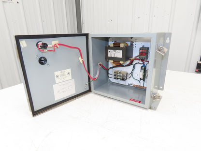 Daykin GPFS-07 U Stepdown Transformer Disconnect 500VA 1Ph HV 480V LV 120V