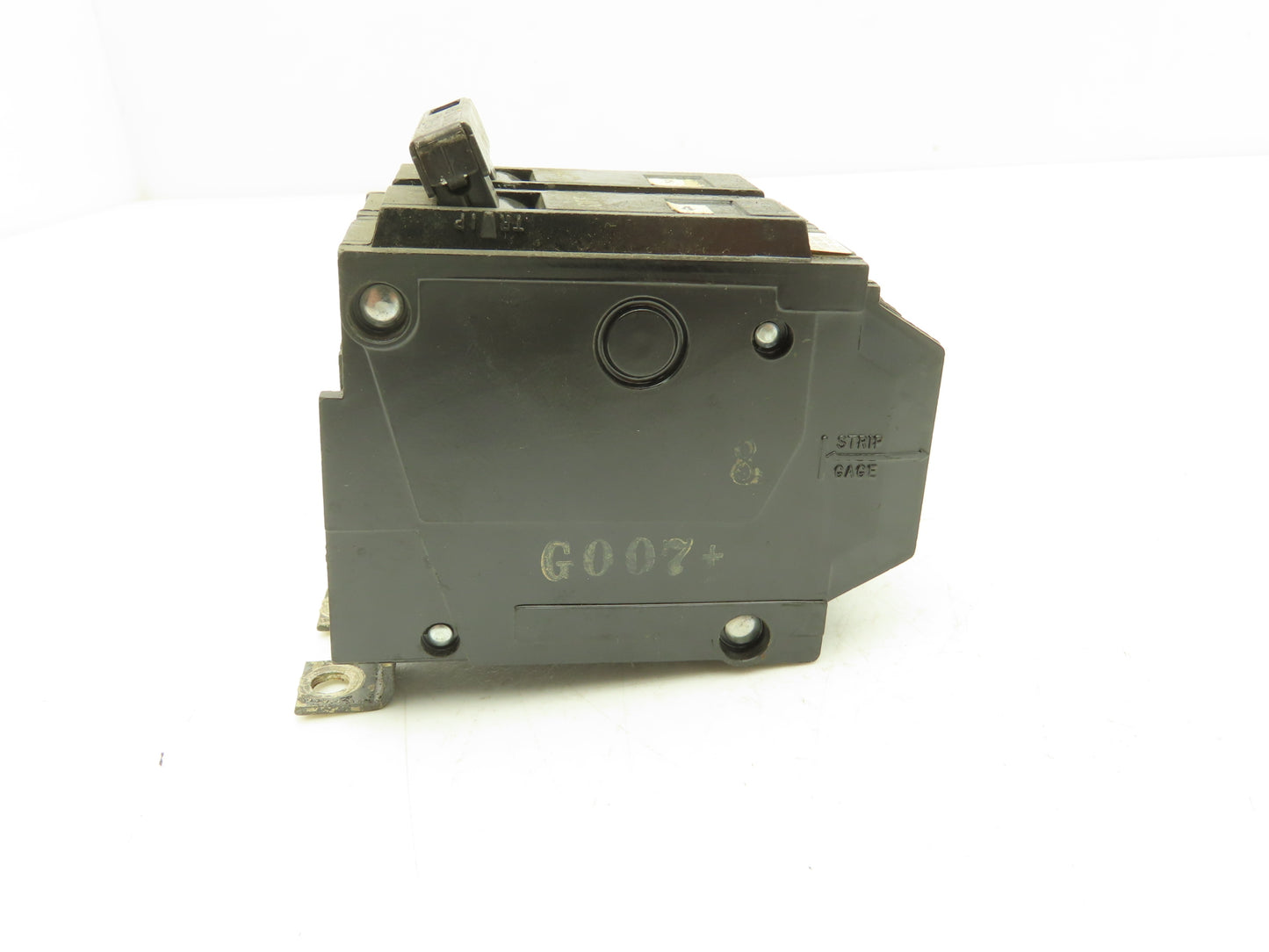 General Electric THQB2120 Bolt-On Circuit Breaker 20A 240V 2 Pole 1PH Lot of 7