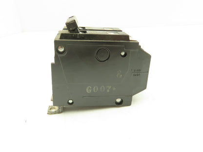 General Electric THQB2120 Bolt-On Circuit Breaker 20A 240V 2 Pole 1PH Lot of 7
