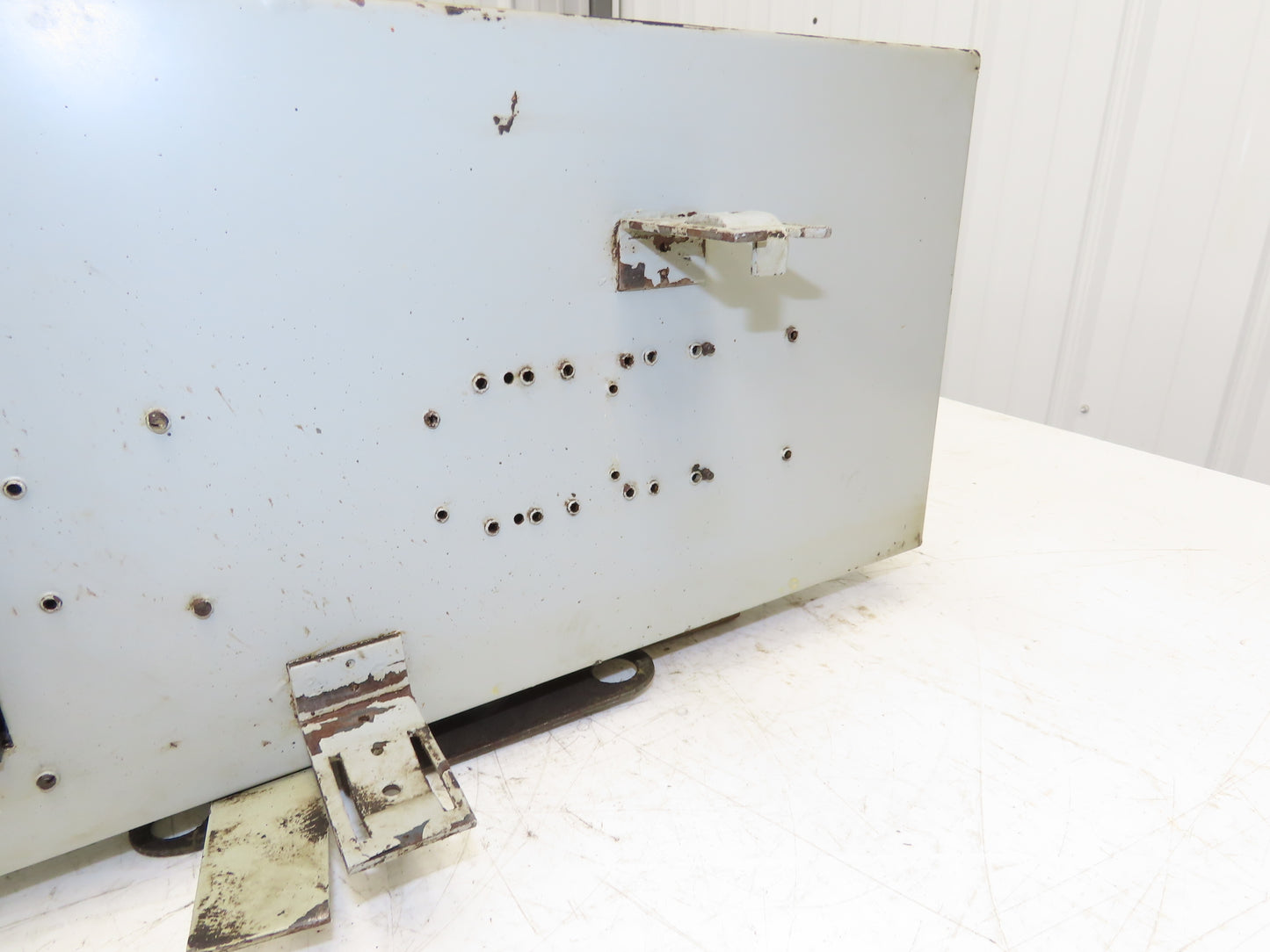 Westinghouse Fusible Busway Disconnect Switch Bus Plug 60A 600VAC 3PH 3W