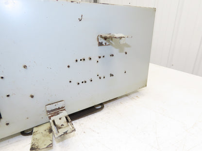 Westinghouse Fusible Busway Disconnect Switch Bus Plug 60A 600VAC 3PH 3W