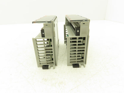 Allen Bradley 1769-OW8 8PT Compact I/O Modules Ser B F/W Rev 3.1 Mixed Lot of 2