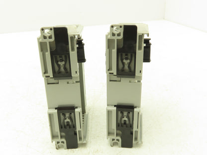 Allen Bradley 1769-OW8 8PT Compact I/O Modules Ser B F/W Rev 3.1 Mixed Lot of 2