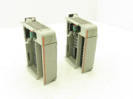Allen Bradley 1769-OW8 8PT Compact I/O Modules Ser B F/W Rev 3.1 Mixed Lot of 2