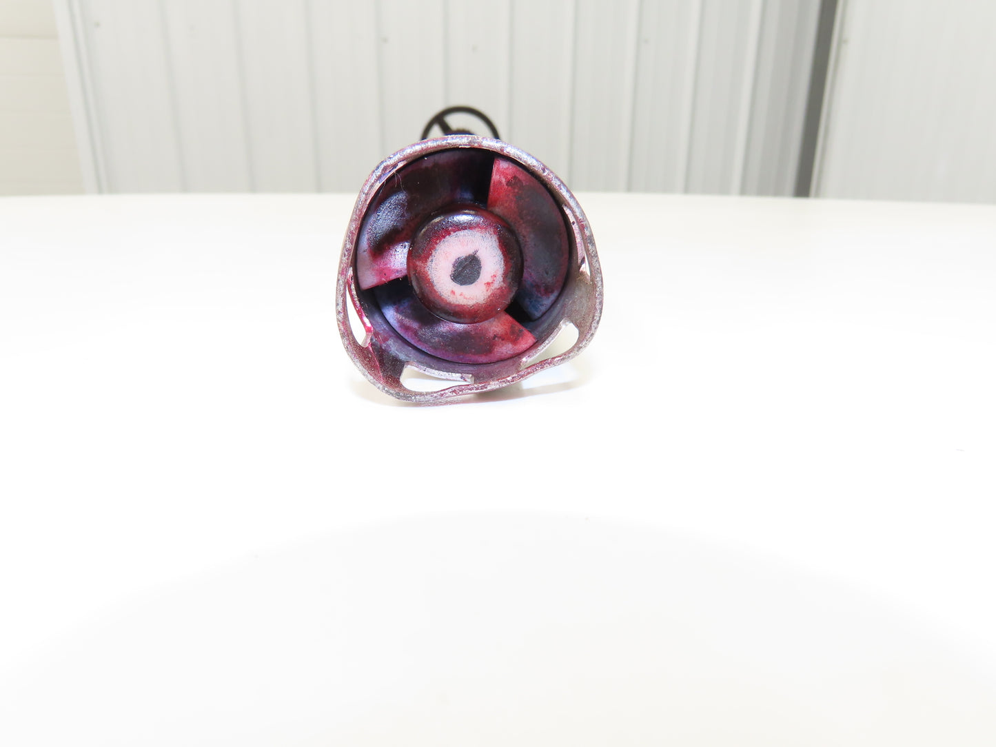 Lutz Niro 41-R DL Pneumatic Air Drum Container Mixing Pump 48" Stainless Tube