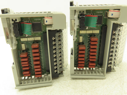 Allen Bradley 1769-IA16 Compact Logix I/O Input Module 16Pt Ser A Lot of 2