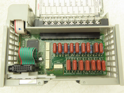 Allen Bradley 1769-IA16 Compact Logix I/O Input Module 16Pt Ser A Lot of 2