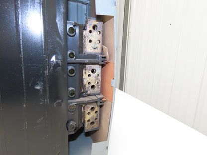 Westinghouse FDP325R Safety Disconnect Switch 400A 240VAC 100Hp 3Ph Fused