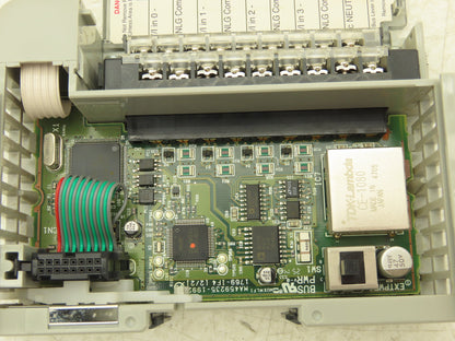 Allen Bradley 1769-IF4 Compact I/O Analog Input Module 24VDC Ser B Rev 2 F/W 3.2