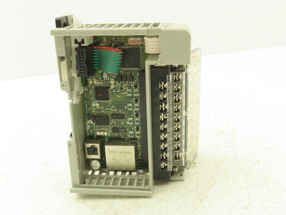 Allen Bradley 1769-IF4 Compact I/O Analog Input Module 24VDC Ser B Rev 2 F/W 3.2