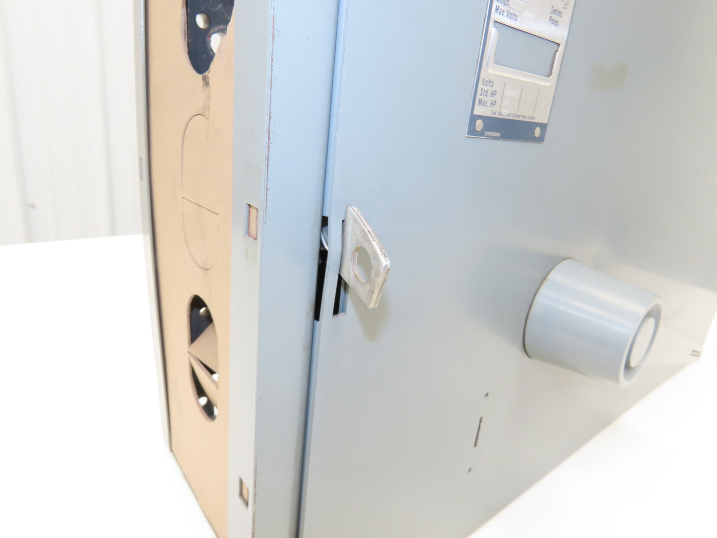 Westinghouse FDP325R Safety Disconnect Switch 400A 240VAC 100Hp 3Ph Fused
