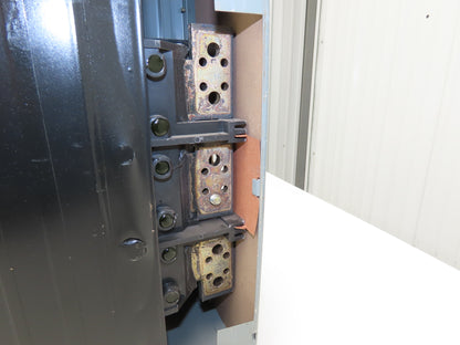 Westinghouse FDP325R Safety Disconnect Switch 100/400A 240VAC 100Hp 3Ph READ