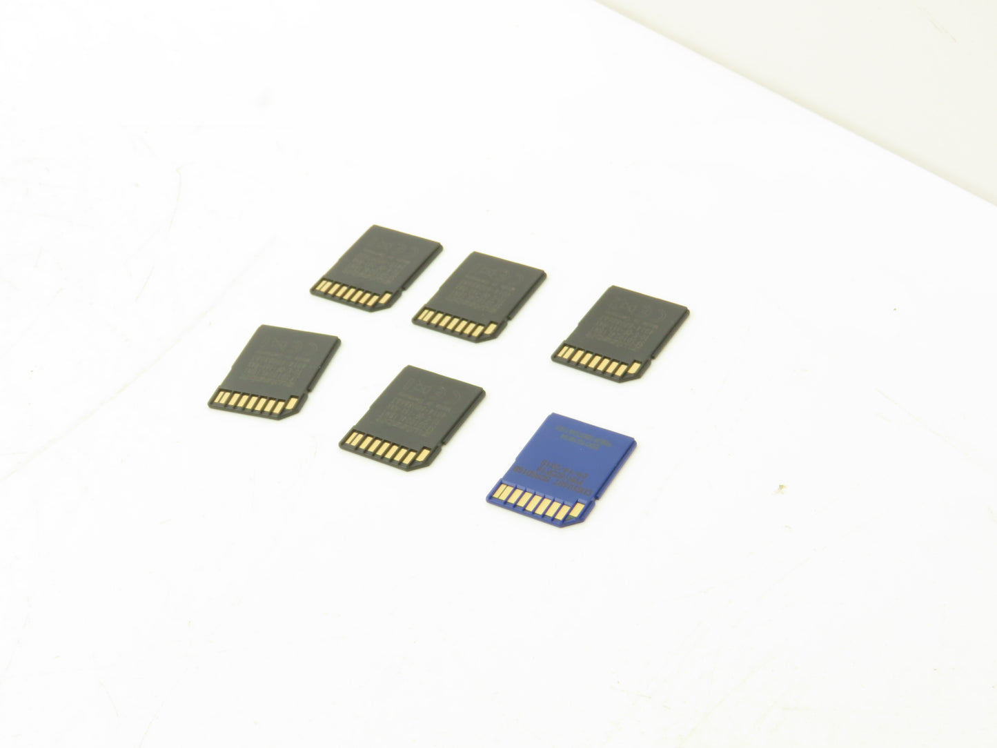 Allen Bradley 1784-SD1/A ControlLogix SD Memory Card Module 1GB Lot of 6