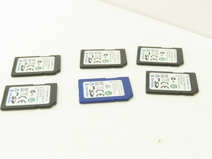 Allen Bradley 1784-SD1/A ControlLogix SD Memory Card Module 1GB Lot of 6