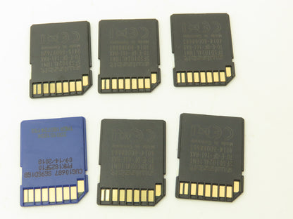 Allen Bradley 1784-SD1/A ControlLogix SD Memory Card Module 1GB Lot of 6