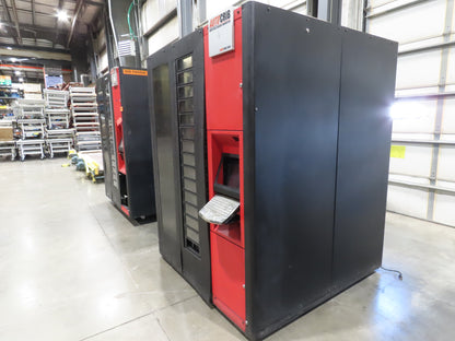 Auto Crib RoboCrib 2000 Industrial Tool Parts Vending Machine Inventory Stock