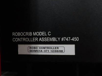 Auto Crib RoboCrib 2000 Industrial Tool Parts Vending Machine Inventory Stock