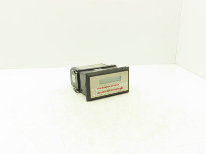 Kep ST1L1A0N SUPERtrol-I Flow Totalizer Computer Ratemeter 120VAC VER.04.40